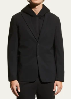 TheoryMen's Clinton Precision Ponte Blazer