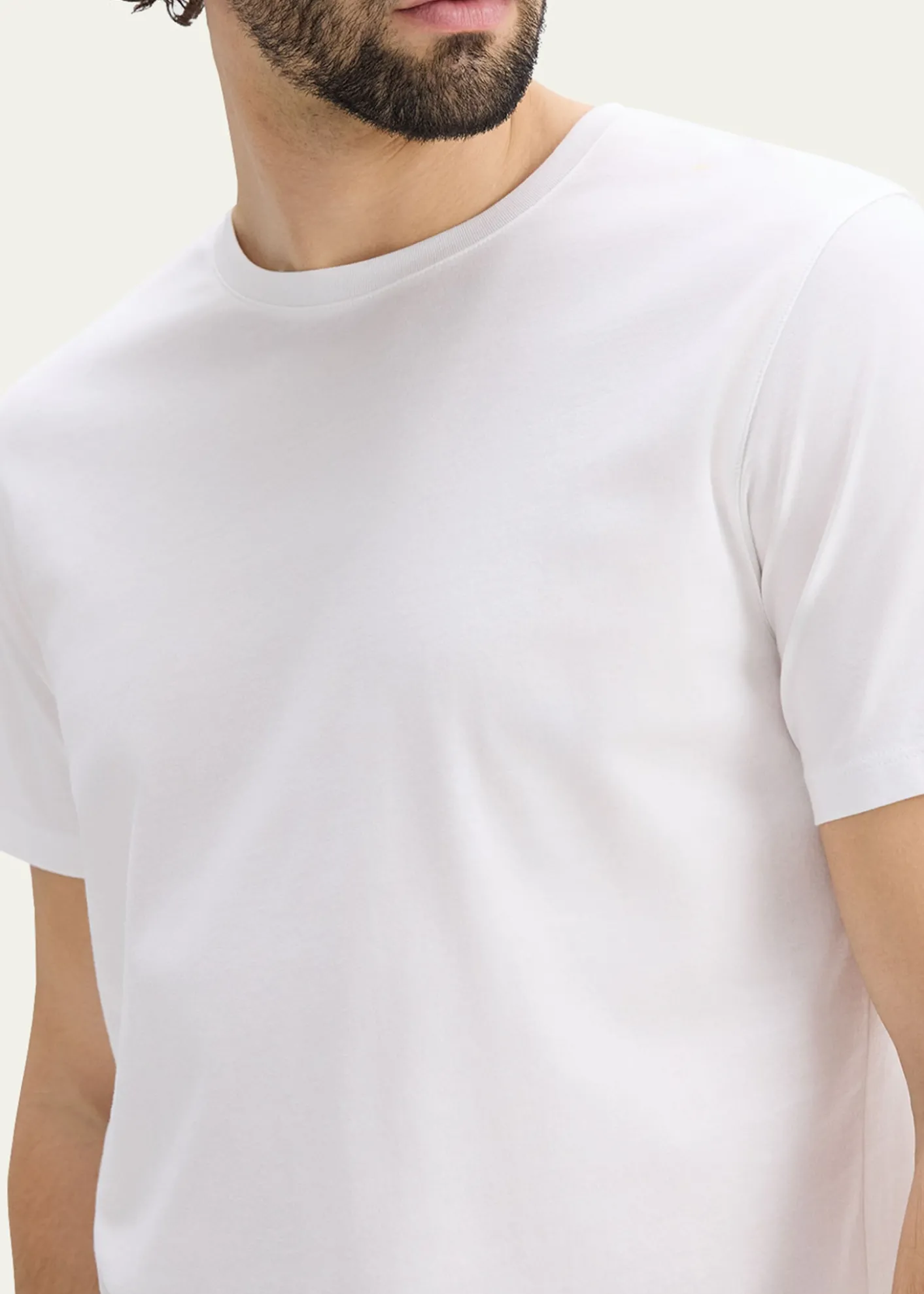 TheoryMen's Crewneck Precise Tee