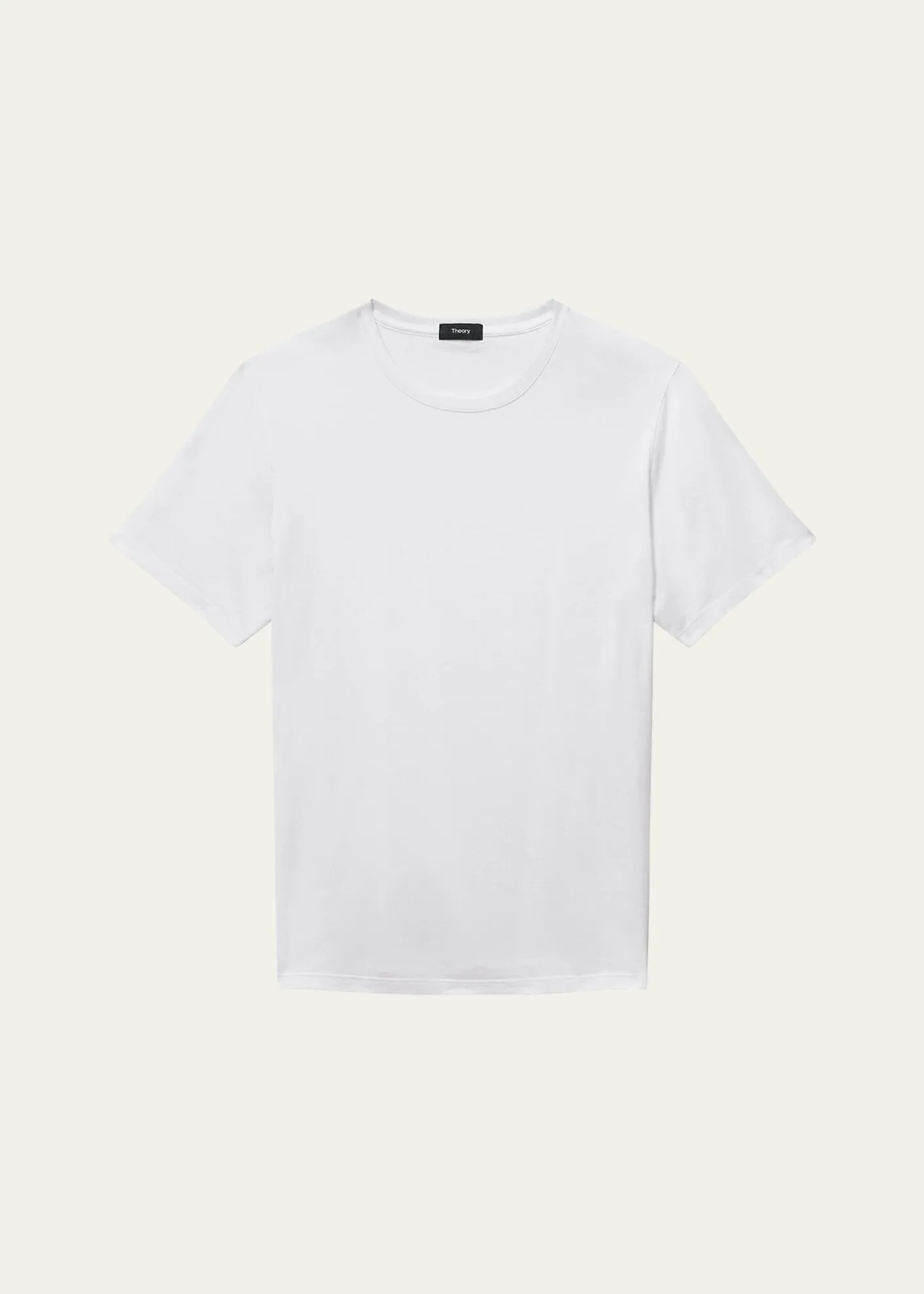 TheoryMen's Crewneck Precise Tee