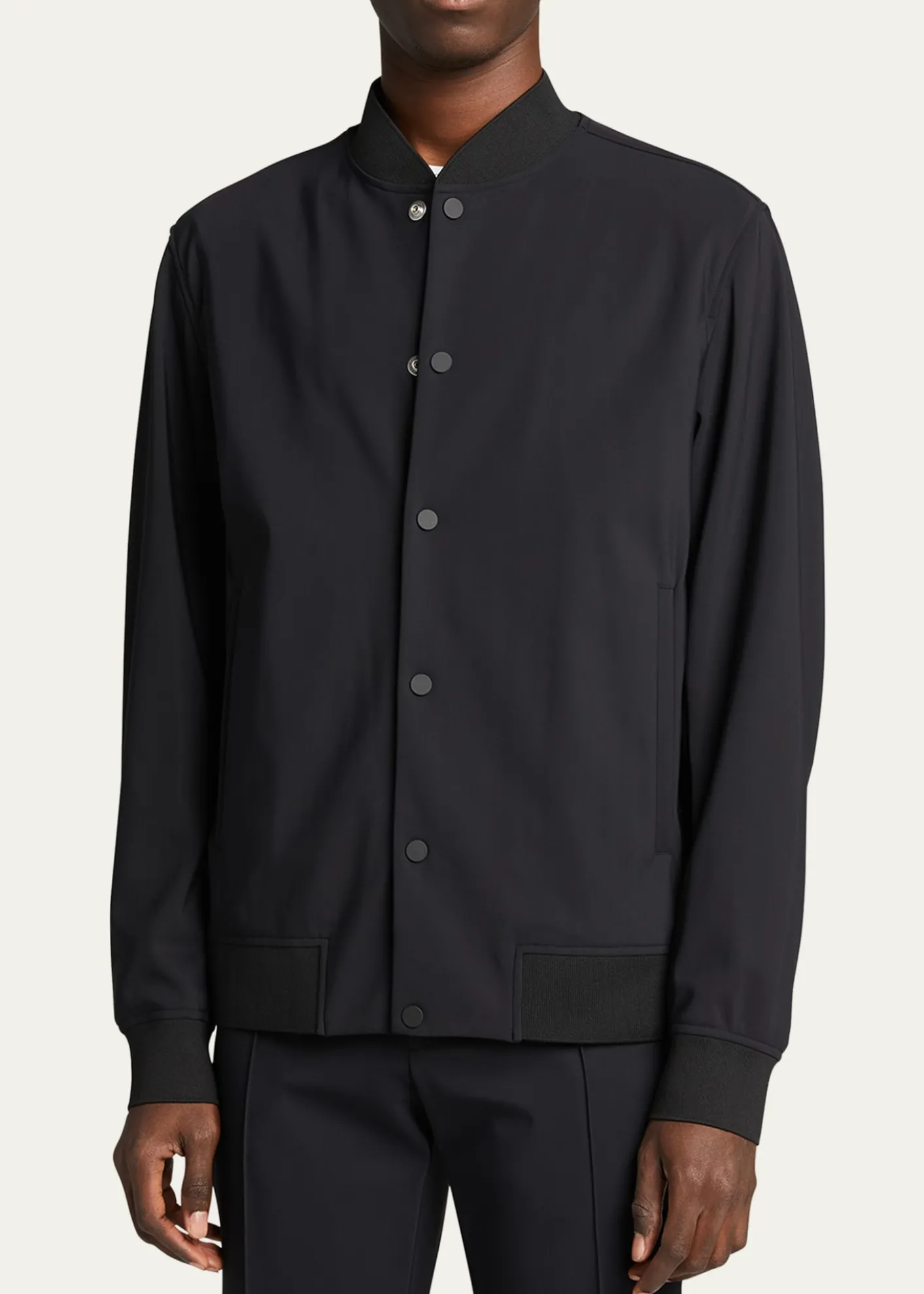 TheoryMen's Murphy Precision Ponte Jacket