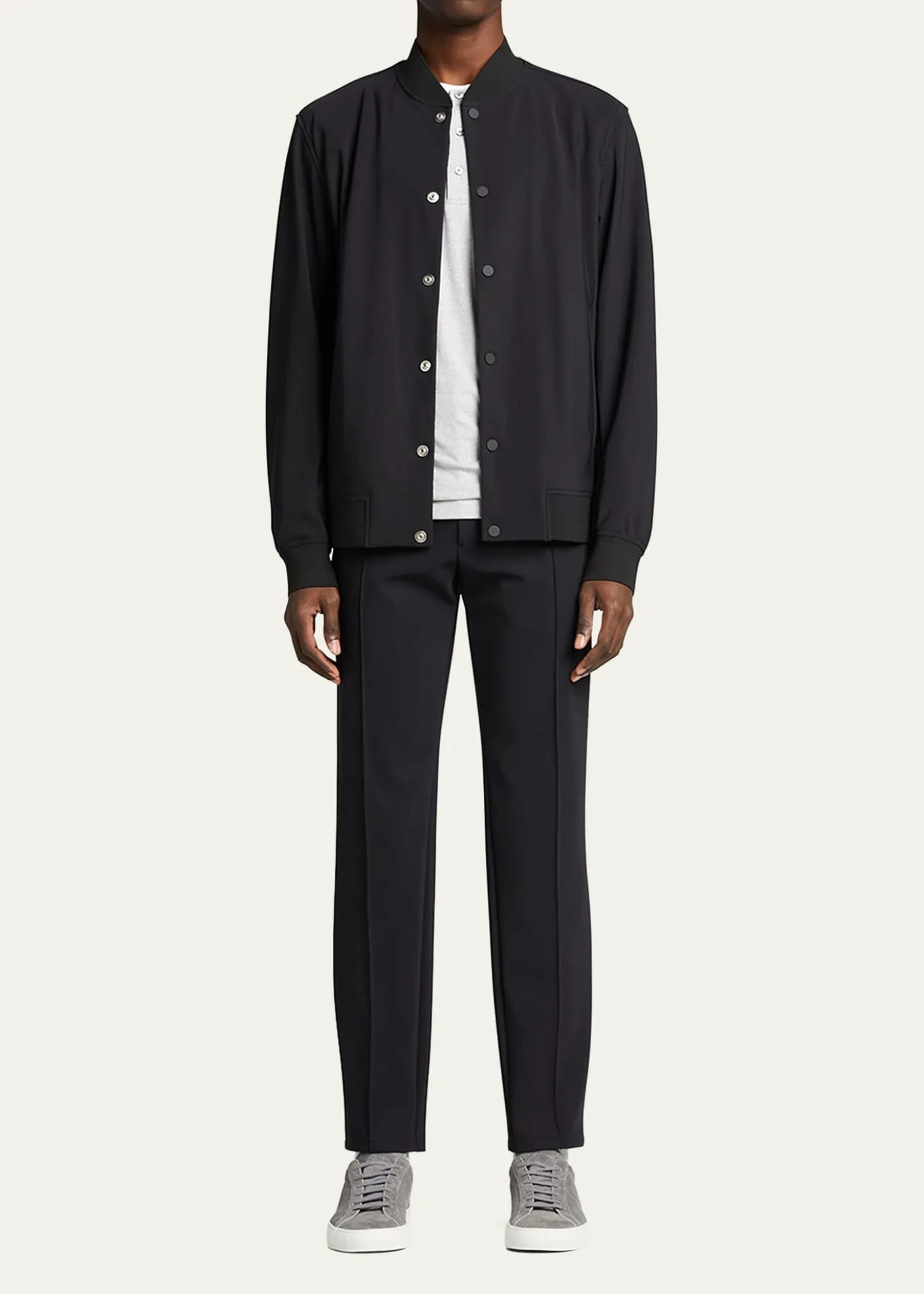 TheoryMen's Murphy Precision Ponte Jacket