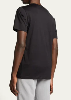 TheoryMen's Precise Luxe Cotton Short-Sleeve Tee