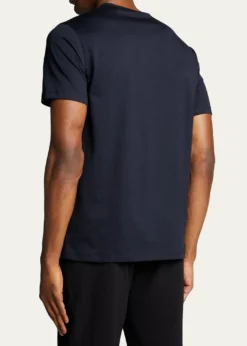 TheoryMen's Precise Luxe Cotton Short-Sleeve Tee