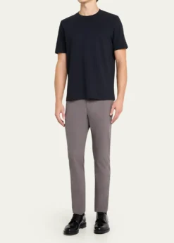 TheoryMen's Ryder Solid Jersey T-Shirt