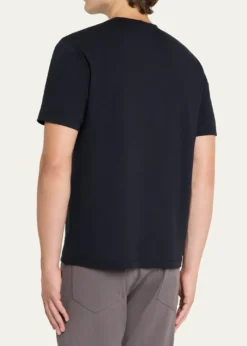 TheoryMen's Ryder Solid Jersey T-Shirt
