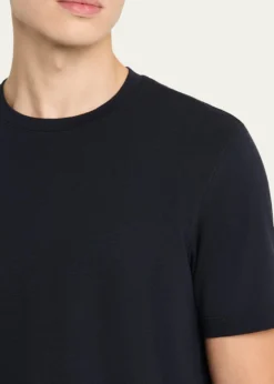 TheoryMen's Ryder Solid Jersey T-Shirt