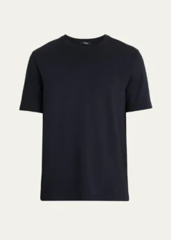 TheoryMen's Ryder Solid Jersey T-Shirt