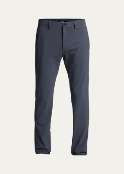 TheoryMen's Zaine Precision Ponte Slim-Straight Chino-Style Pants