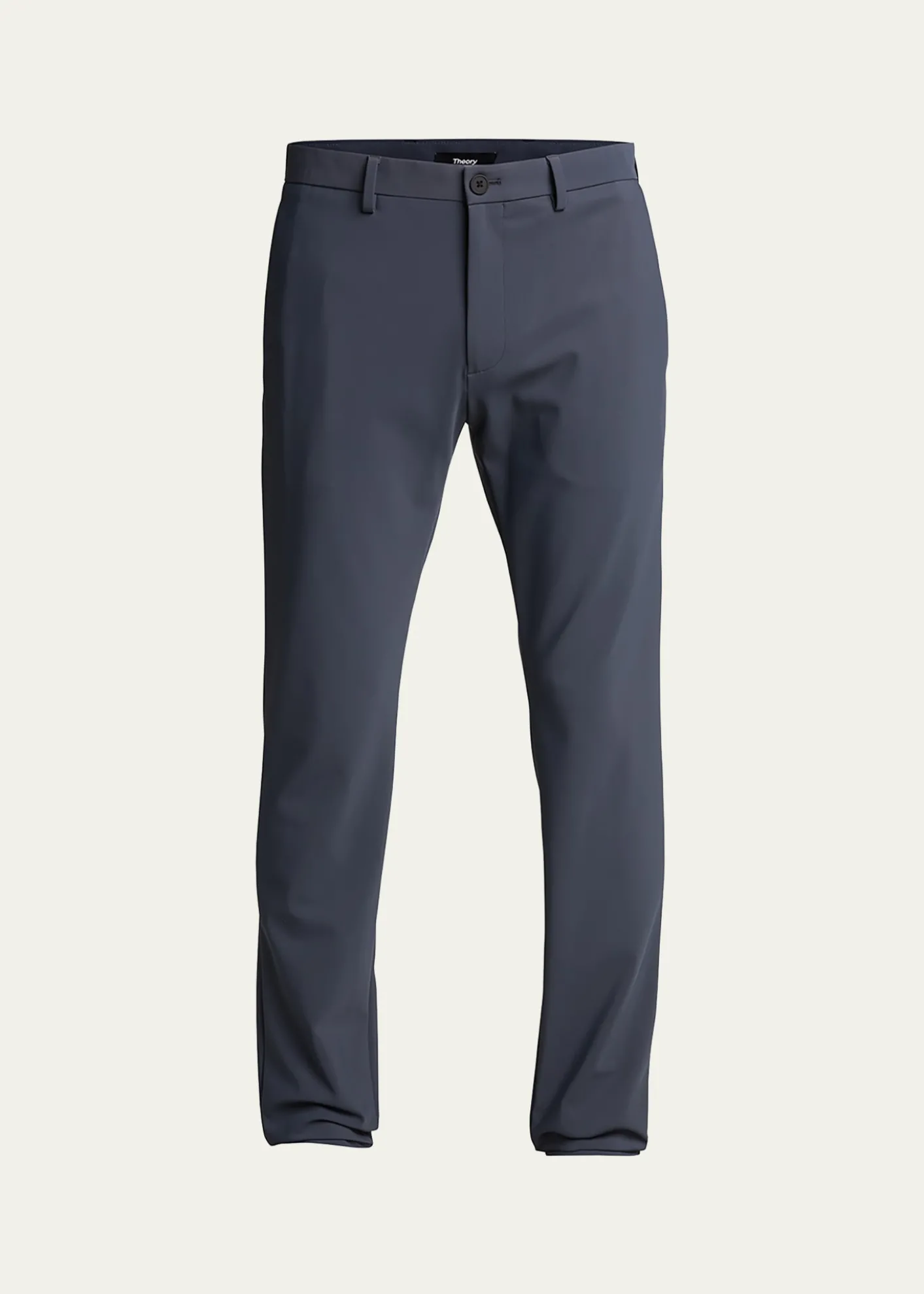TheoryMen's Zaine Precision Ponte Slim-Straight Chino-Style Pants