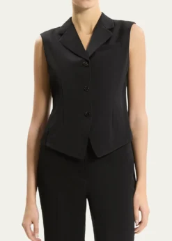 TheoryNotch-Lapel Vest
