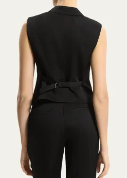 TheoryNotch-Lapel Vest