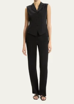 TheoryNotch-Lapel Vest
