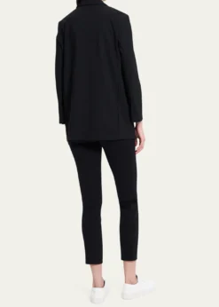 TheoryPrecision Ponte Boyfriend Blazer