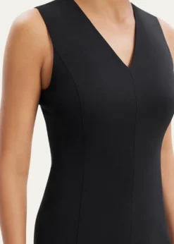 TheorySlim Midi Sheath Dress