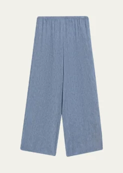 TheorySlit Pull-On Pants
