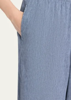 TheorySlit Pull-On Pants