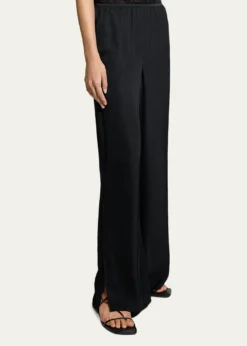 TheorySlit Pull-On Pants