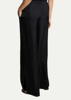 TheorySlit Pull-On Pants