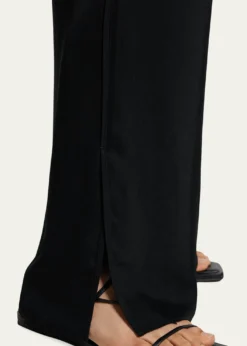 TheorySlit Pull-On Pants