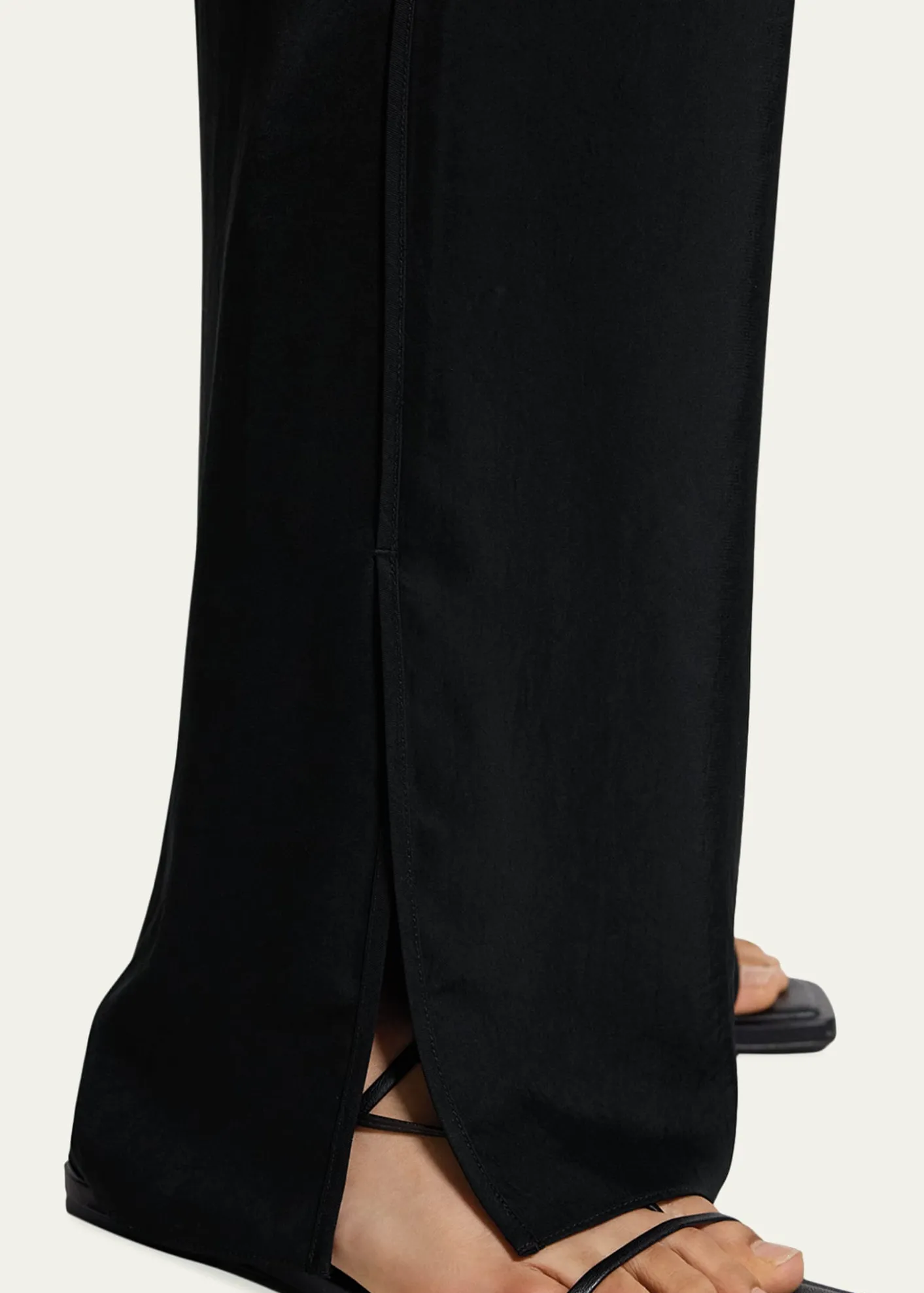 TheorySlit Pull-On Pants