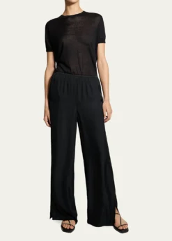 TheorySlit Pull-On Pants