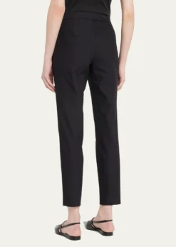 TheoryThaniel Approach Cropped Slim Pants
