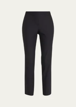 TheoryThaniel Approach Cropped Slim Pants