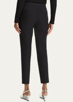 TheoryThaniel Slim Cropped Stretch Pants