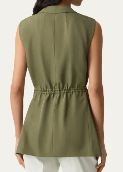 TheoryThree-Button Vest