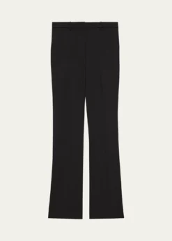 TheoryTraceable Wool Slim Straight-Leg Trousers