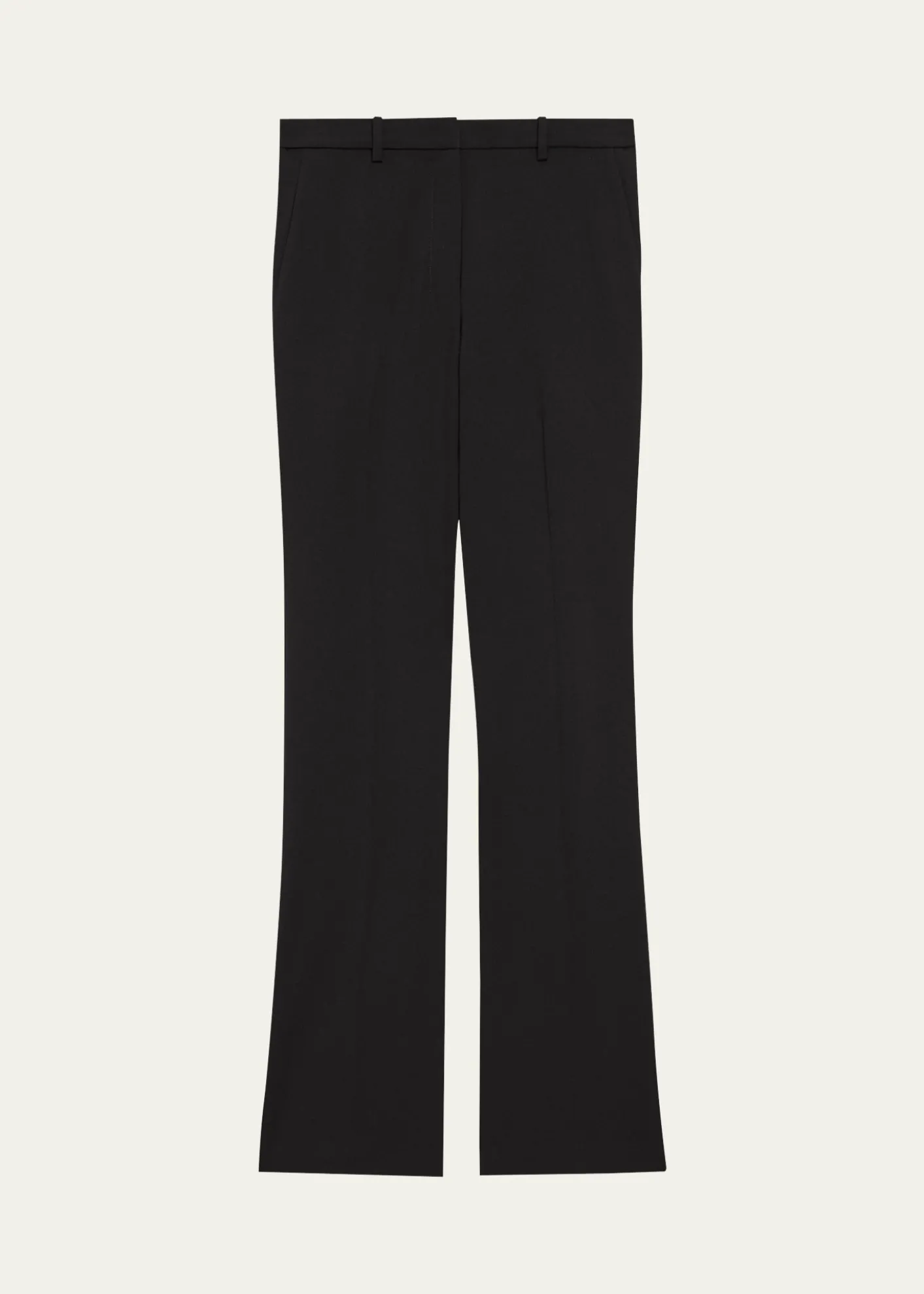 TheoryTraceable Wool Slim Straight-Leg Trousers