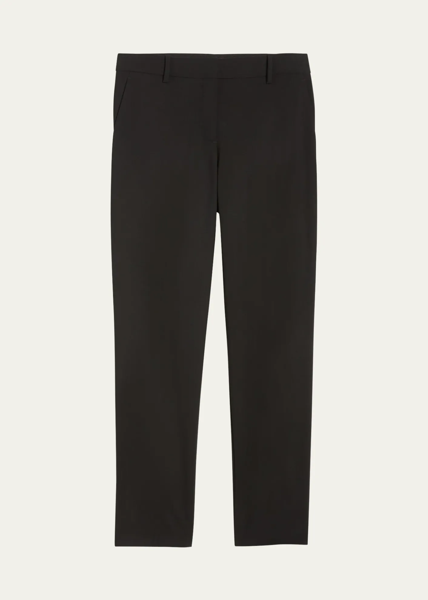 TheoryTreeca Wool Pants