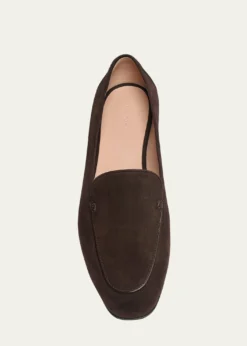 THE ROWAdam Suede Loafers