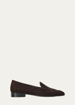 THE ROWAdam Suede Loafers