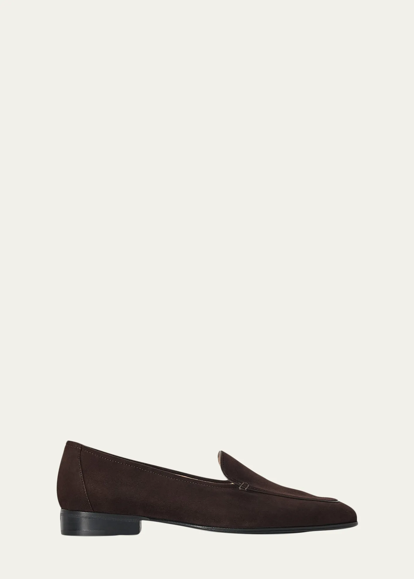 THE ROWAdam Suede Loafers