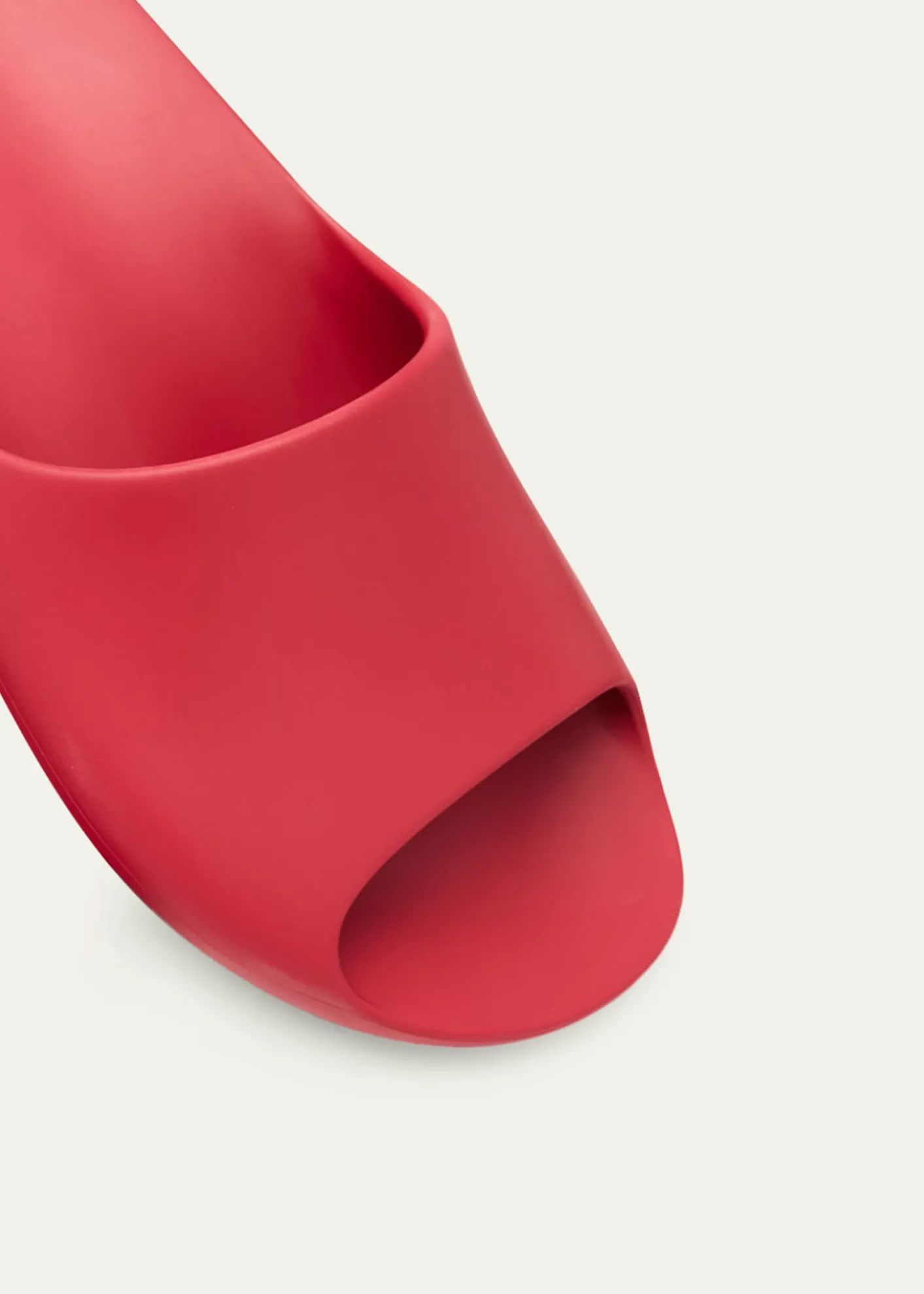 THE ROWAma Rubber Flat Slide Sandals