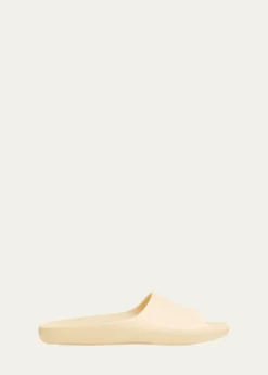 THE ROWAma Rubber Slide Sandals