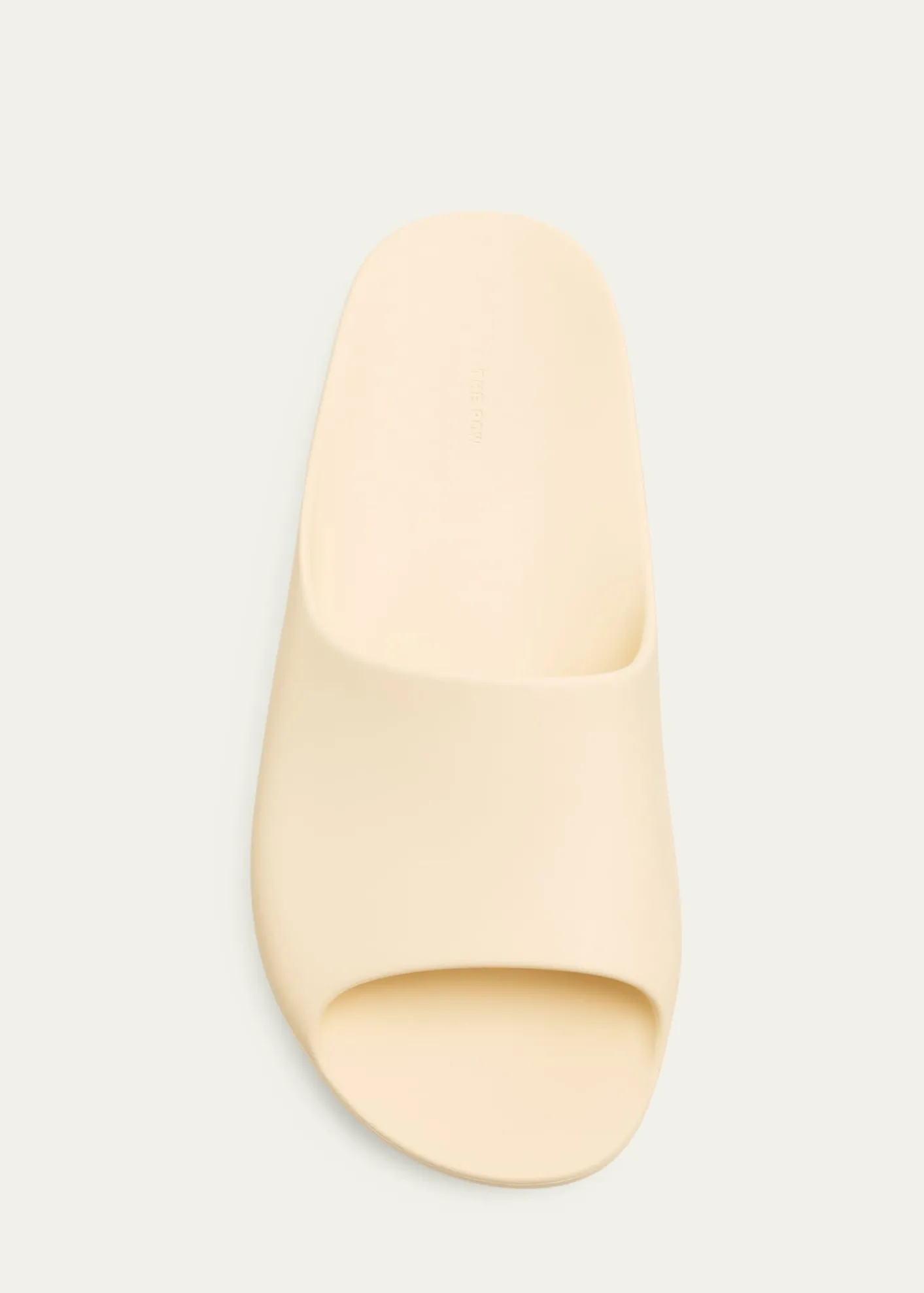 THE ROWAma Rubber Slide Sandals