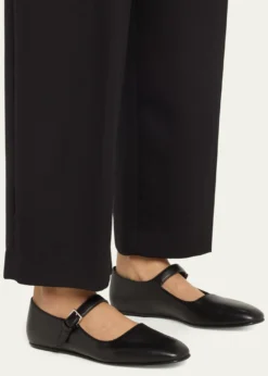 THE ROWAva Mary Jane Ballerina Flats