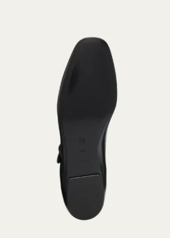 THE ROWAva Mary Jane Ballerina Flats
