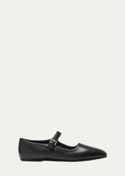 THE ROWAva Mary Jane Ballerina Flats