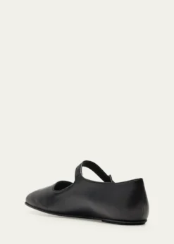THE ROWAva Mary Jane Ballerina Flats