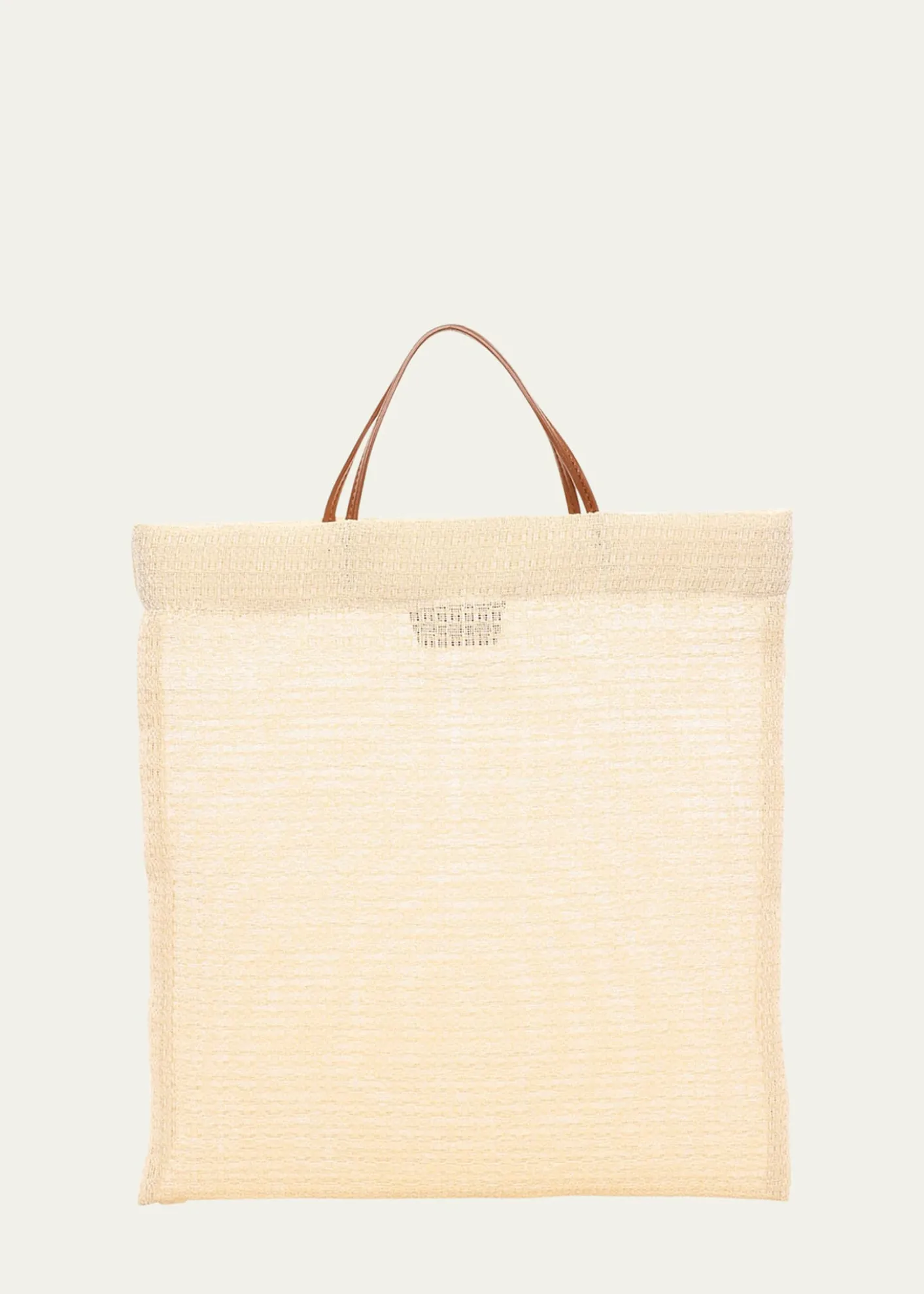 THE ROWBarn Mini Tote Bag in Vivid Mesh