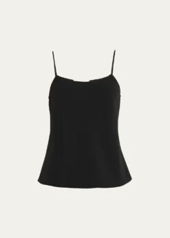 THE ROWBiggins Matte Satin Camisole Top