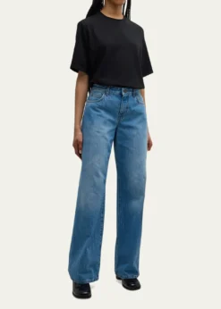 THE ROWChiara Jersey T-Shirt