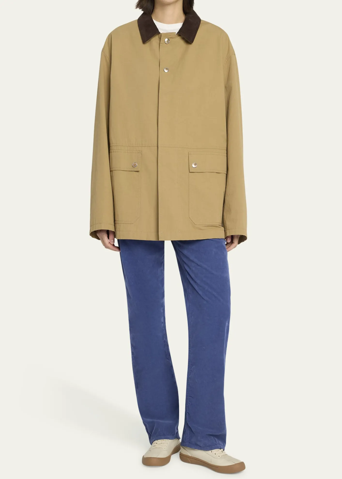 THE ROWFrank Barn Jacket
