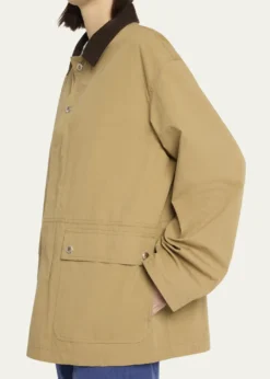 THE ROWFrank Barn Jacket