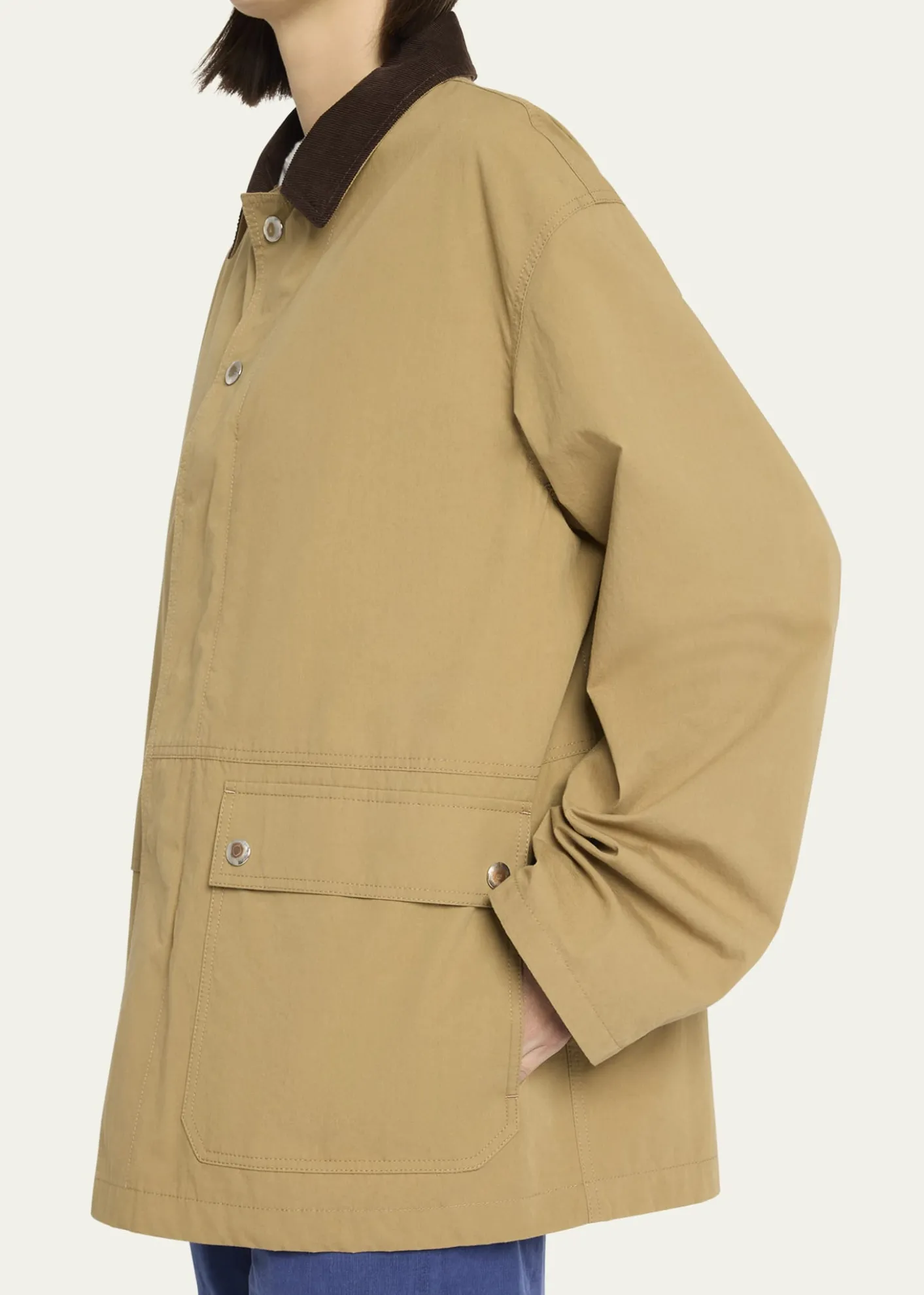 THE ROWFrank Barn Jacket