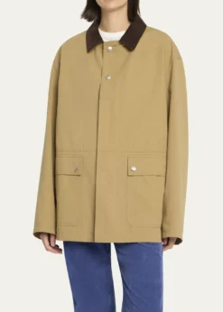 THE ROWFrank Barn Jacket
