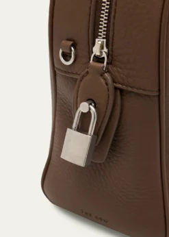 THE ROWIndia 10.0 Top-Handle Bag in Calfskin Leather